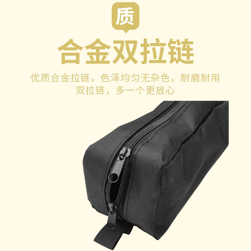 Camera Tripod Bag Phone Stand for Live Streaming Lamps Portable Backpack Camera Track Buggy Bag