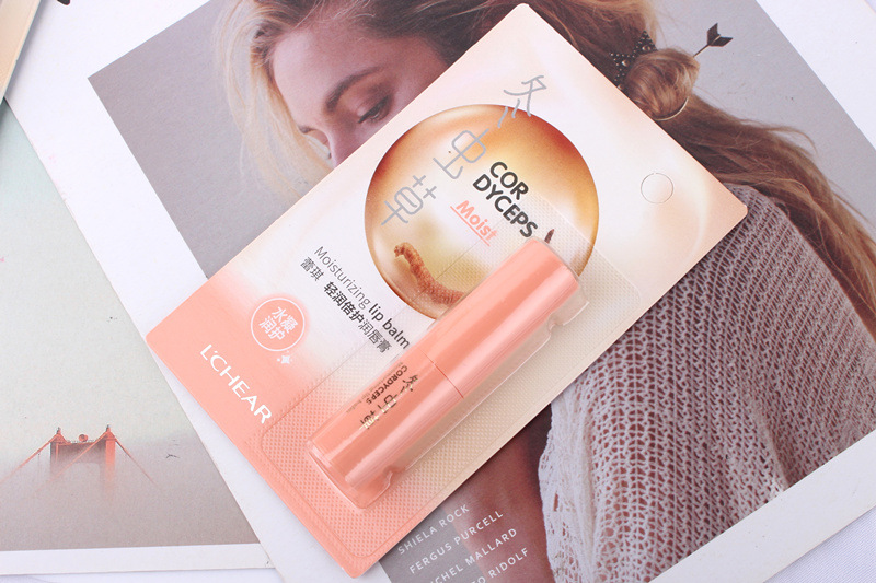 蕾琪轻润倍护润唇膏 补水保湿 六款可选 e223