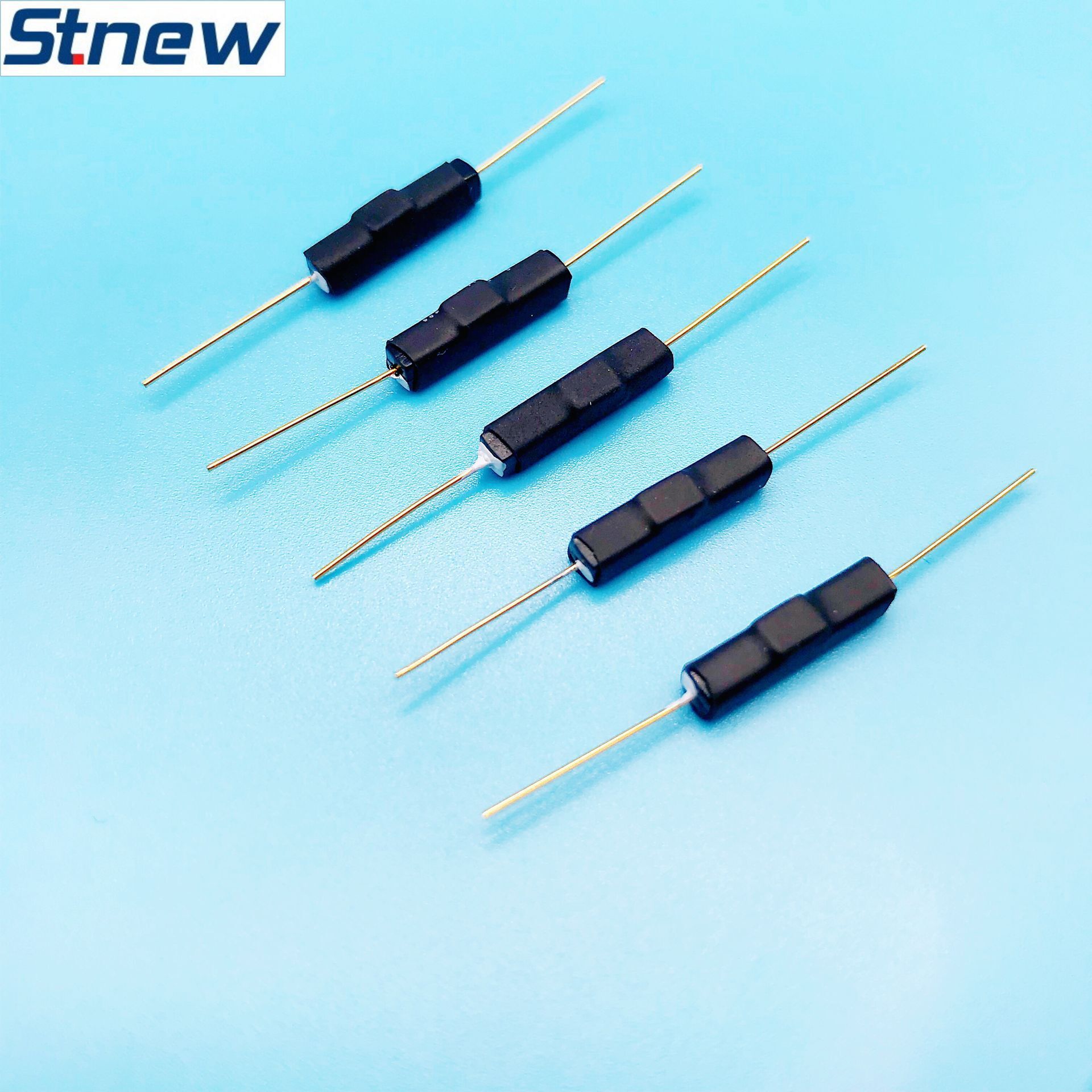 常闭型塑封干簧管gps14b磁簧开关磁感应开关厂家供应价格优良