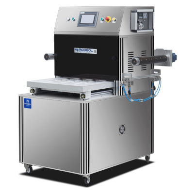 鸭掌锁鲜包装机器 锁鲜装包装设备 气调锁鲜包装机