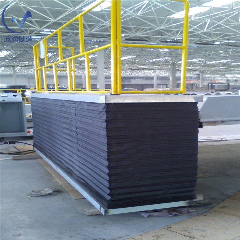 厂家生产升降平台防尘罩升降机防护罩升降舞台防护罩