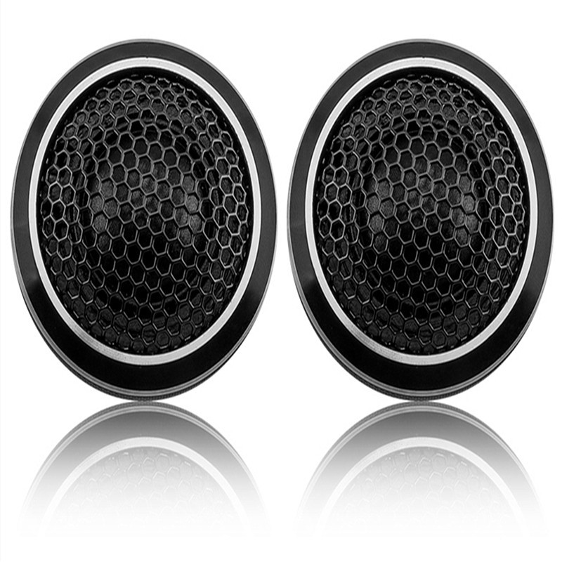 发烧高音喇叭 内磁高音扬声器 新款倚野狼高音头520t 1寸高音