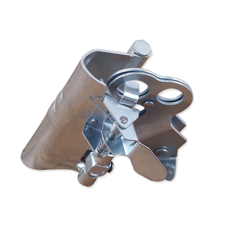 厂家直销 自锁器安全绳攀登自锁器高空作业 吊篮外墙缓降器自控器