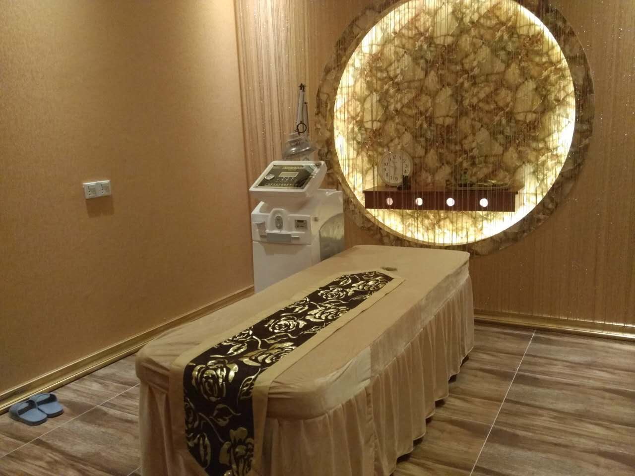 2019投康神世纪根浴能赚钱不