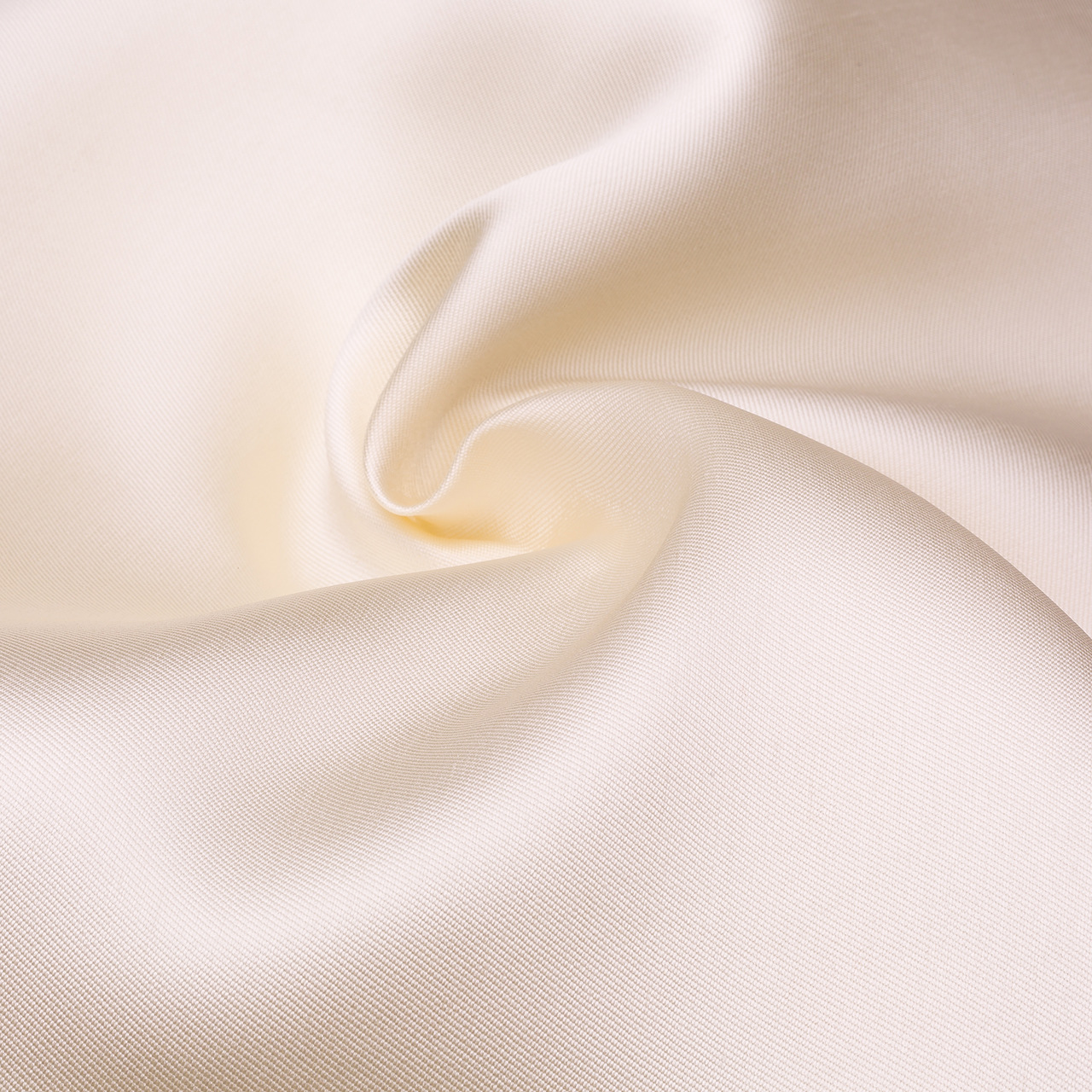 双面斜纹缎面 米卡多女装色丁面料 韩国有光贡缎婚纱礼服时装布料