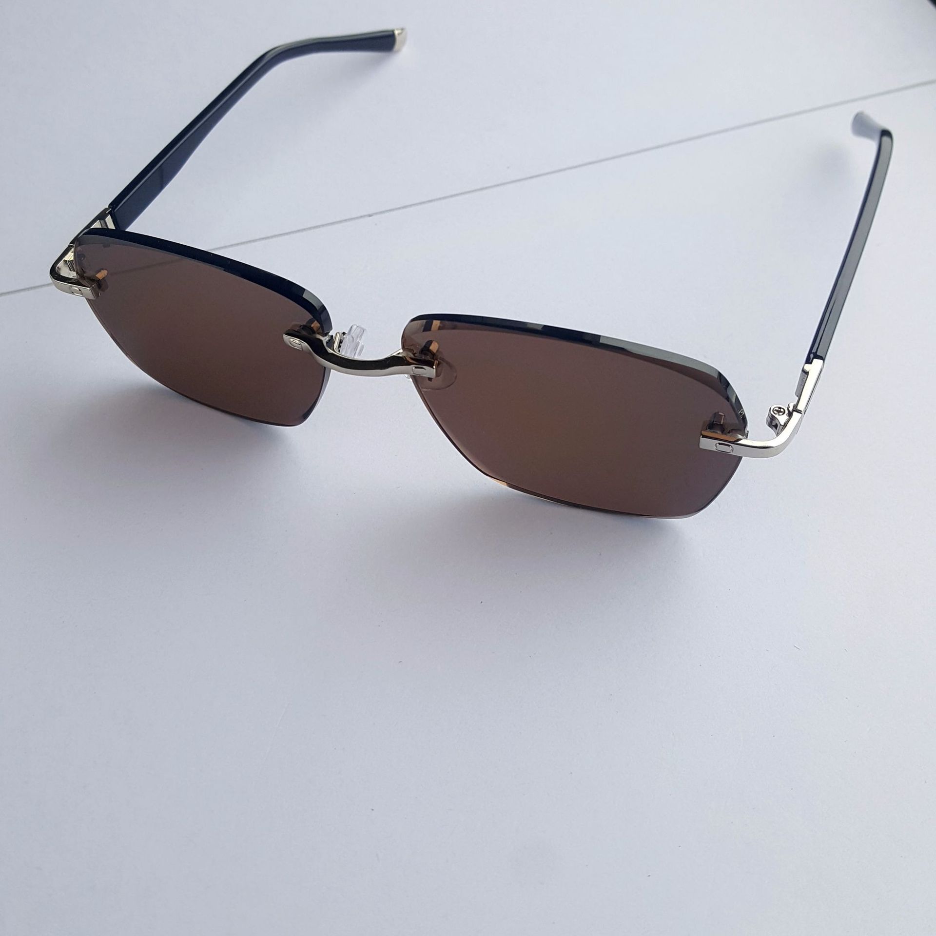 纯天然水晶眼镜 东海水晶 天然石眼镜 近视老花平光 厂家批发