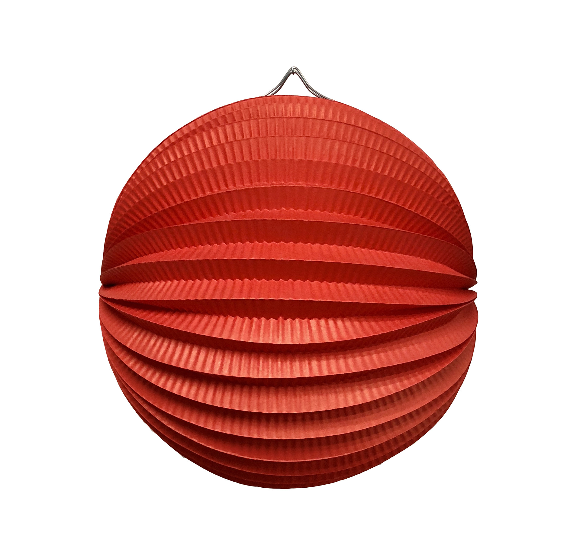 【厂家直供】春节折纸灯笼浪漫婚礼挂饰节日装饰 西瓜灯笼制定