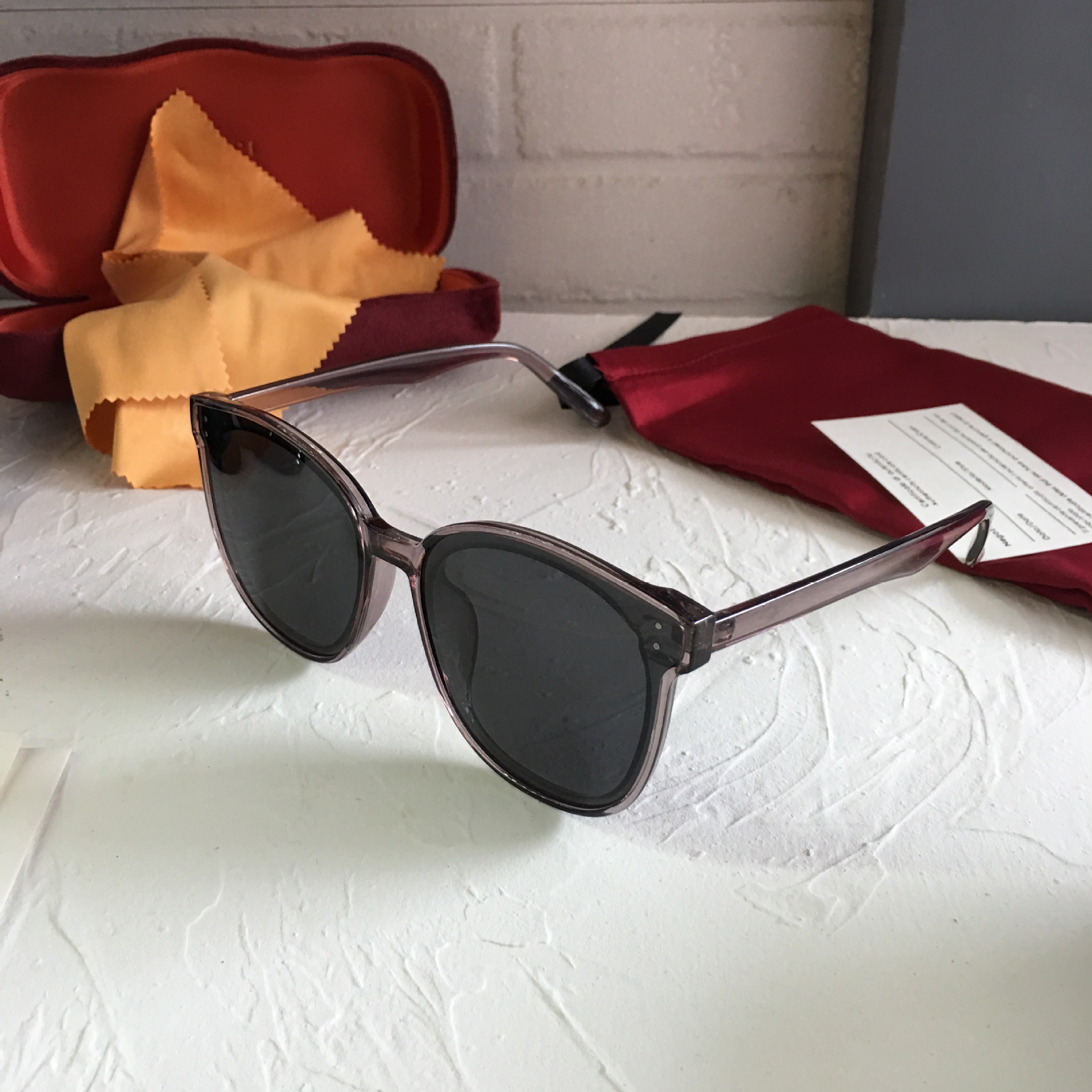 2020newflatba gm新款太阳镜 偏光myma 01