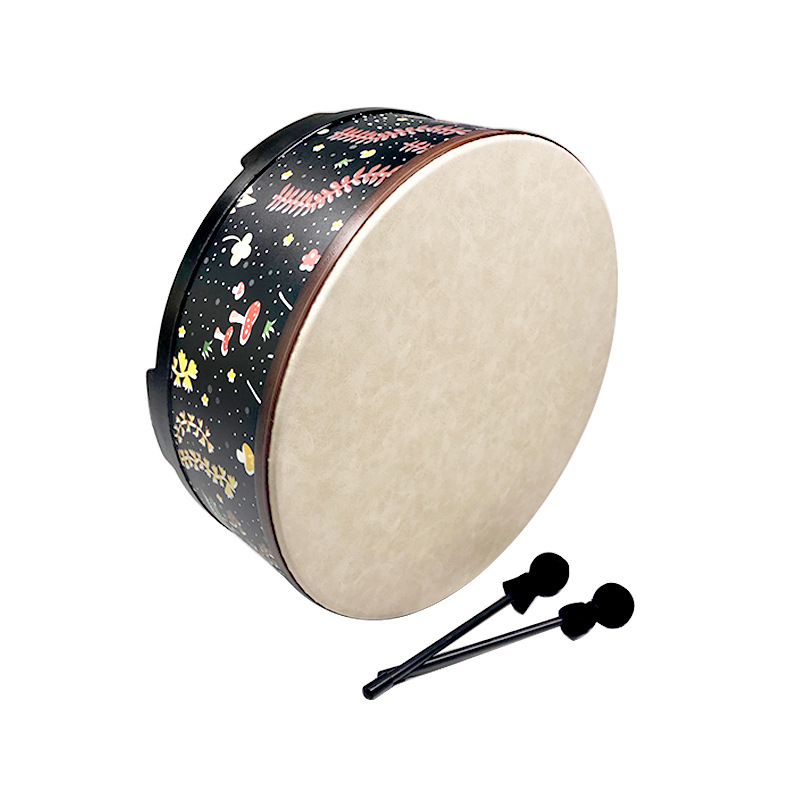 新品 奥尔夫打击乐器 地鼓 落地大鼓 16寸18寸22寸hpi落地矮鼓