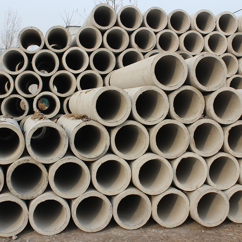 厂家供应混凝土水泥管平口承插口水泥管下水管来电咨询