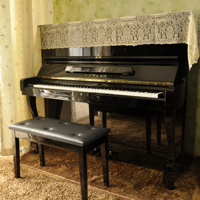 韩国英昌forest原装进口二手钢琴家用初学练习考级立式实木钢琴