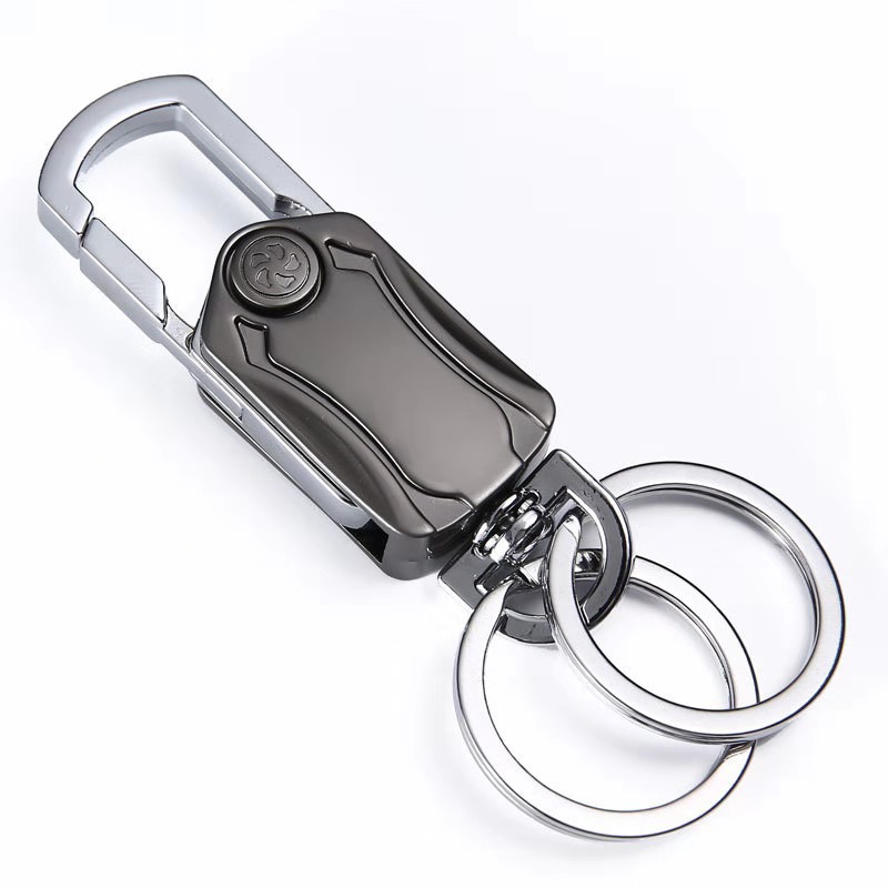 Key Chain with Knife Pendant Fingertip Gyro Key Chain Bottle Opener Key Chain Express Knife Key Chain