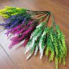 Manufactor Direct selling simulation Lavender Artificial flower Countryside style decorate Wedding celebration Spend eternity violet Lavender Manufactor Direct selling simulation Lavender Artificial flower Countryside style decorate Wedding celebration Spend eternity violet Lavender