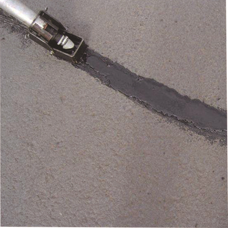 沥青水泥混凝土路面裂缝修补剂灌缝胶四季用美化补缝胶灌缝胶