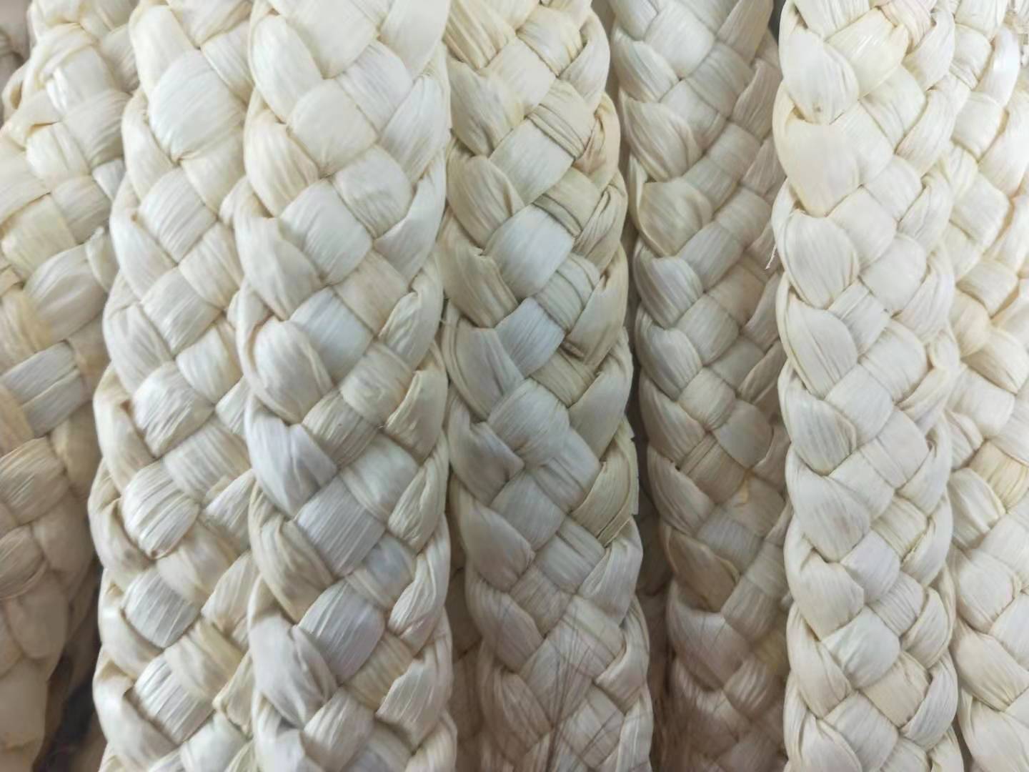 5cm 辫子 草辫 白色草辫 宠物辫玉米叶辫