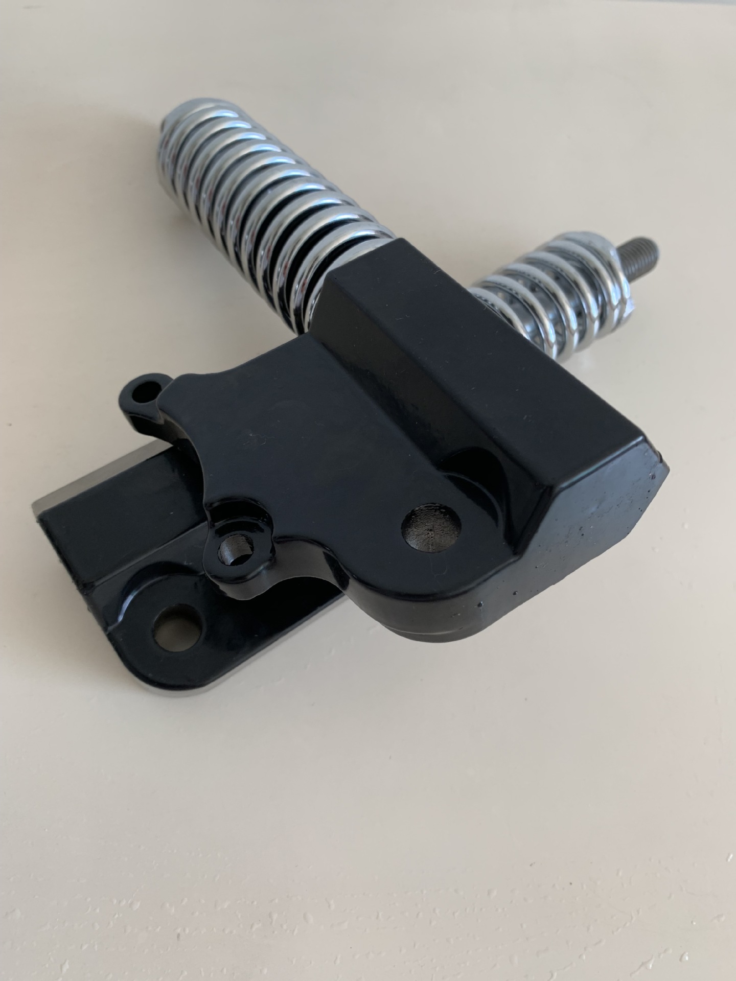 滑板车液压减震器10寸 滑板车配件弹簧液压减震器加强型厂家直销