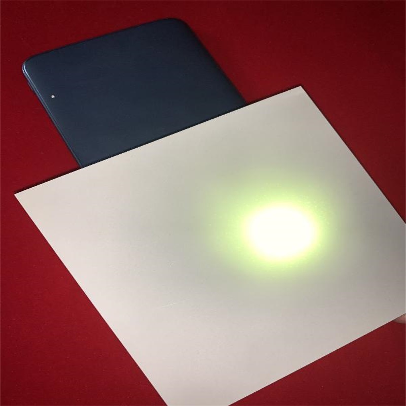 白色氮化硅陶瓷基板导热率高介电强度高