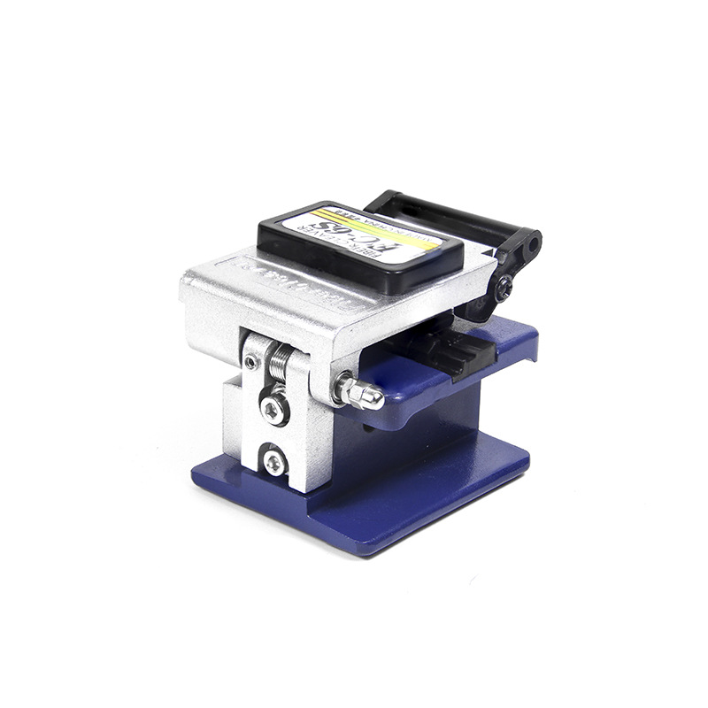 ftth工具光缆切割刀fc-6s冷接头快速连接器迷你光纤切割刀