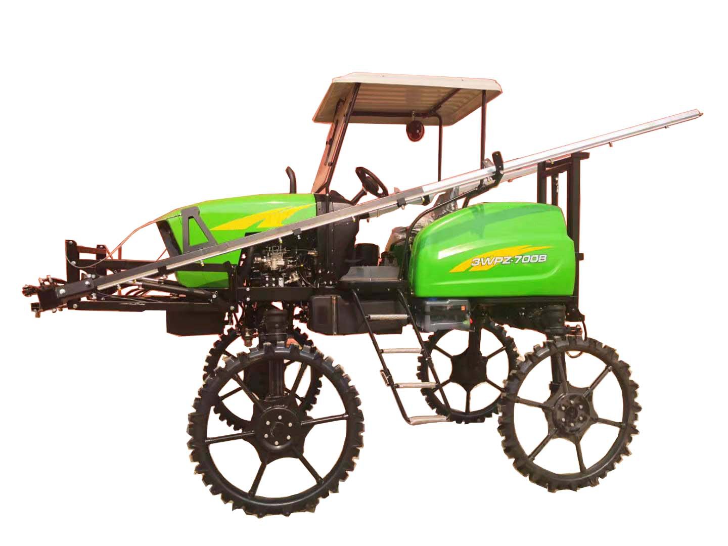 自走式农田草场打药机 农作物喷药作业植保机械喷雾机