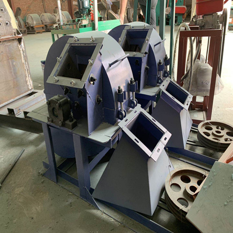 420型木屑粉碎机
