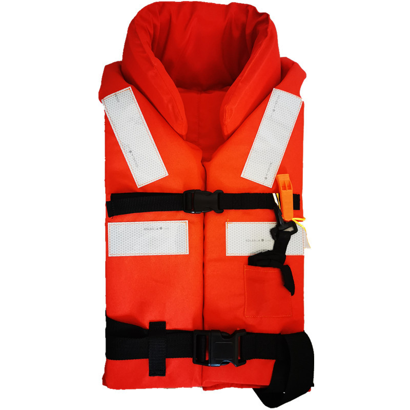 海事船检船用ccs认证工作大人船用救生衣标准型救生衣ccs认证证书