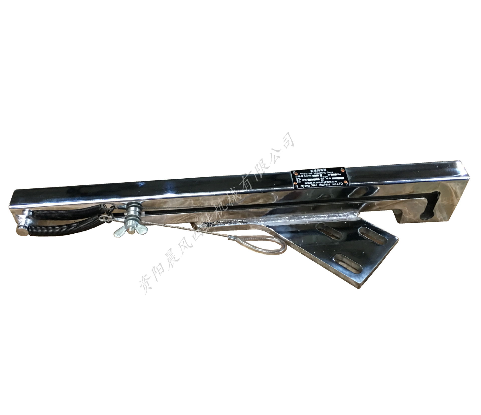 机车干式轮缘润滑装置 轮缘润滑器 机车配件-阿里巴巴