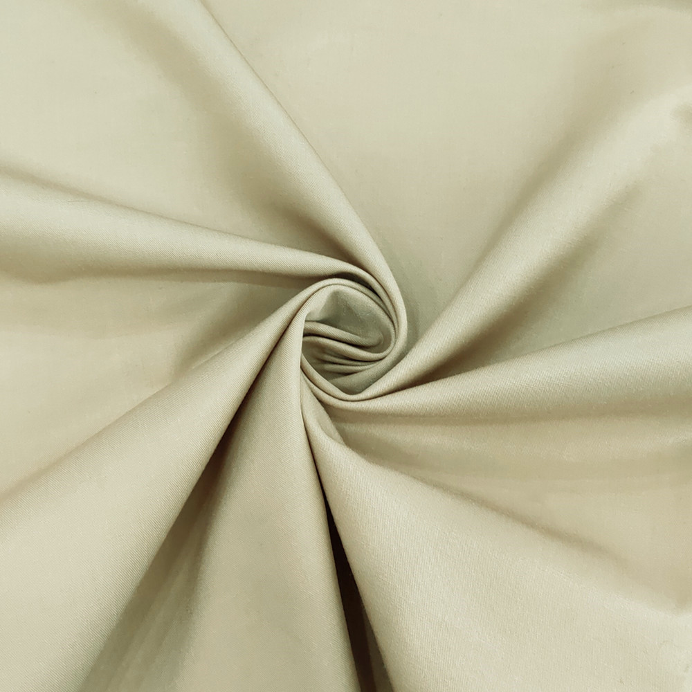 厂家直销春夏梭织涤棉混纺无弹面料 tc84337