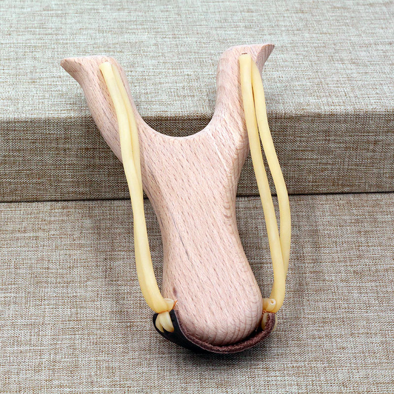 红木弹弓手柄木柄把弹弓玩具手把玩弹弓花梨木质鸡翅木厂家批发