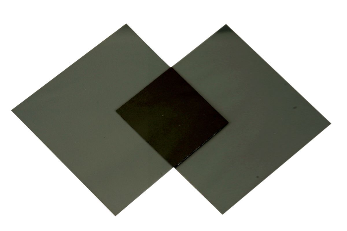 供应光学偏光片 印刷防伪偏光膜 振光片 改变光源方向和亮度