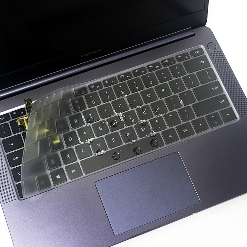 厂家直销适用华为荣耀magicbook14寸笔记本matebook13键盘保护膜