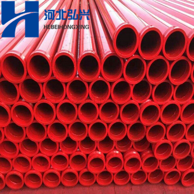 正规发票建筑工程机械湿喷机三万方泵管 五新湿喷机专用直管