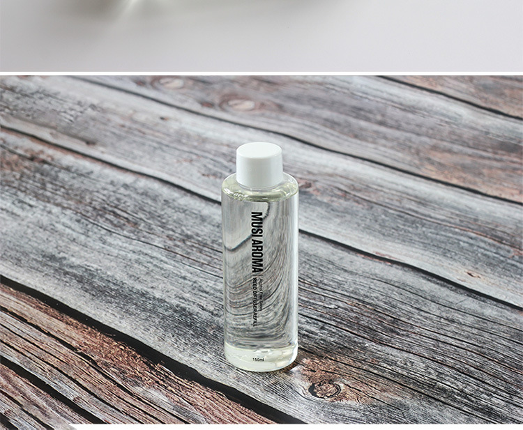 无火香薰精油补充液蓝风铃精油补充装厕所除臭香水持久香薰瓶干花