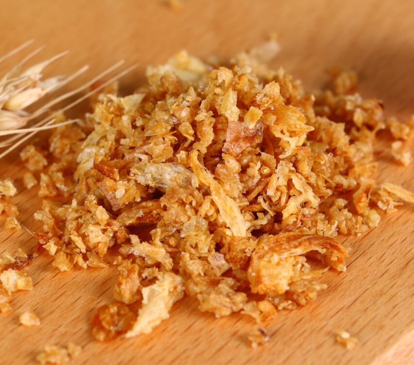 中国台湾进口义峰油葱酥600g/155g卤肉饭原料红葱头酥