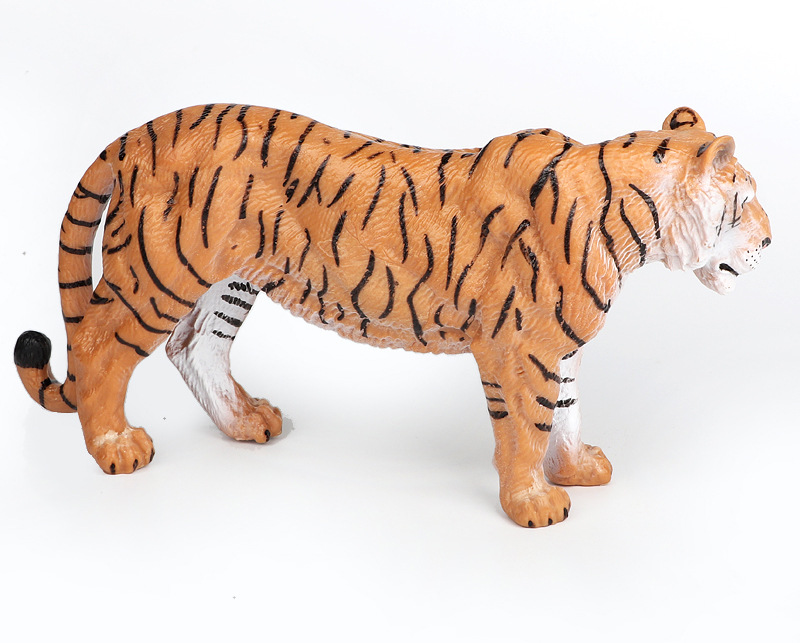 超大老虎 仿真动物模型 东北虎 老虎 模型玩具 儿童玩具 摆件