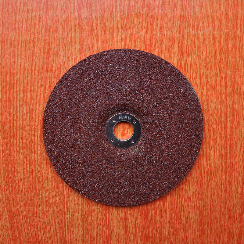厂家直供金得宝180角磨片 钹型树脂砂轮片黑色抛光片磨光片打磨片