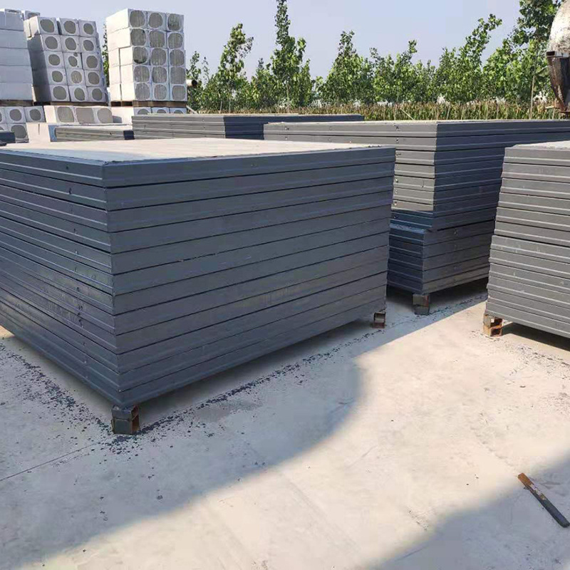 北京太空板厂家产钢骨架外墙板 钢骨架轻质墙板 外墙板优质栈桥板