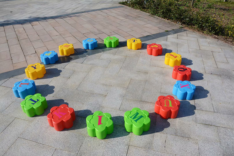 统训练器材梅花桩墩健身器材幼儿园趣味体育游戏用品儿童平衡桩