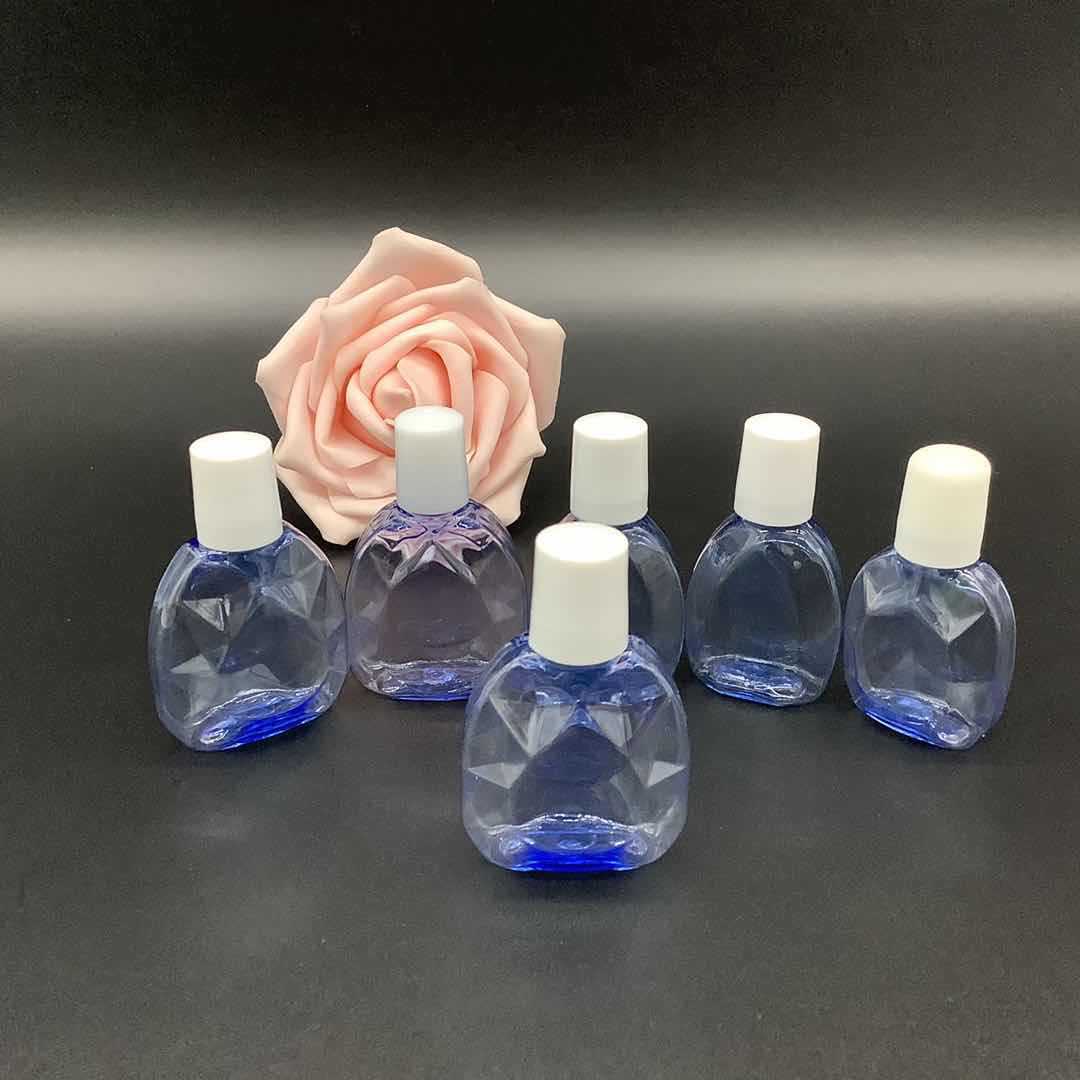 批发10ml滴眼液瓶 蓝色透明pet滴眼液瓶 10ml闪亮滴剂瓶-阿里巴巴