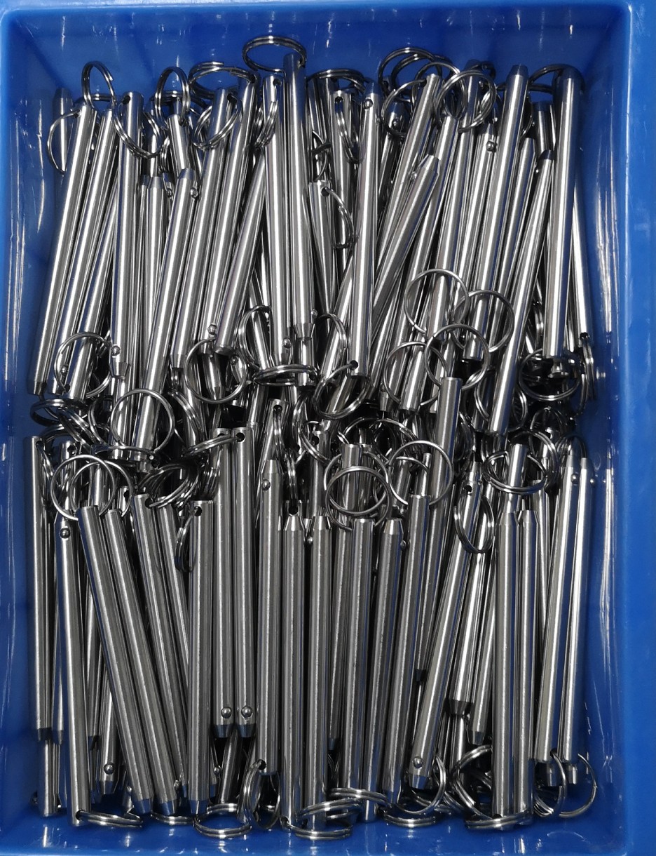 批量生产快拆销 钢珠插销 球头锁销 快速释放销 安全销