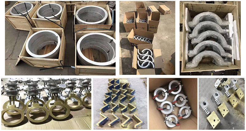 铸铜加热环 铸铜发热板 220v 380v