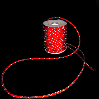 加粗户外帐篷天幕风绳防风 帐篷绳多用途防绊帐篷反光风绳拉绳