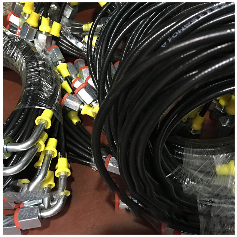 批发dn2-3 接压力表测压软管总成 规格齐全 非标订做