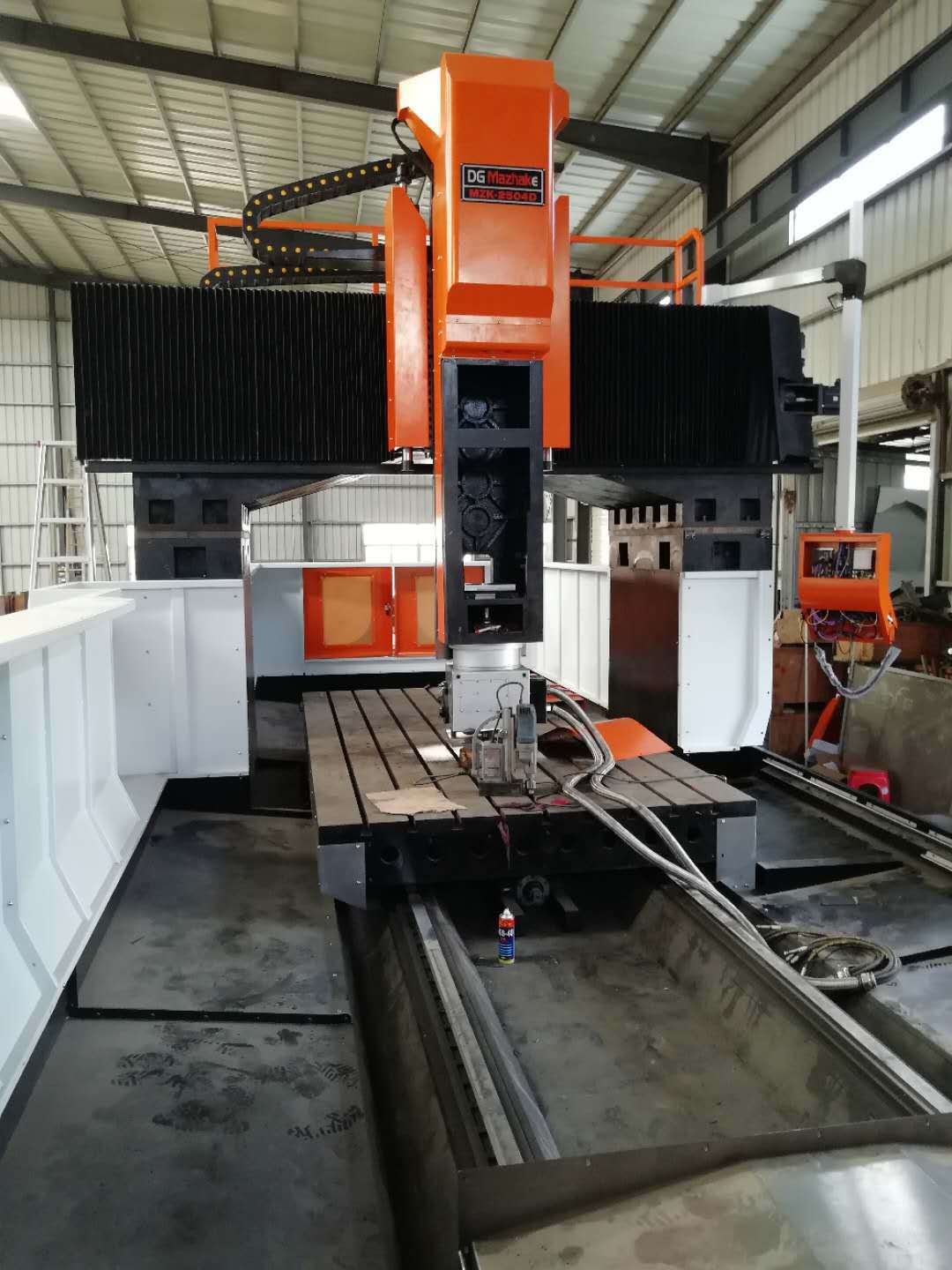 龙门数控铣床,加工中心的固定循环