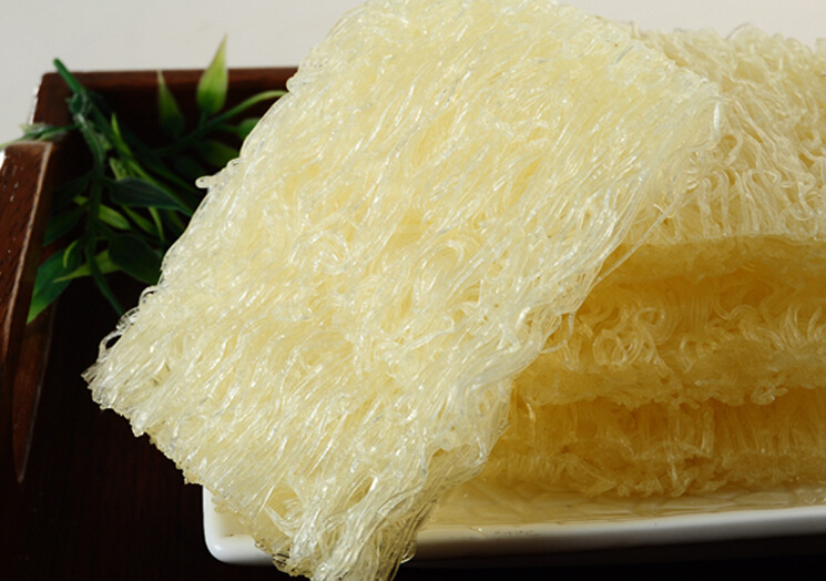 广东河源特产霸王花米粉炒米粉米线 东莞米粉 5斤袋装 包邮