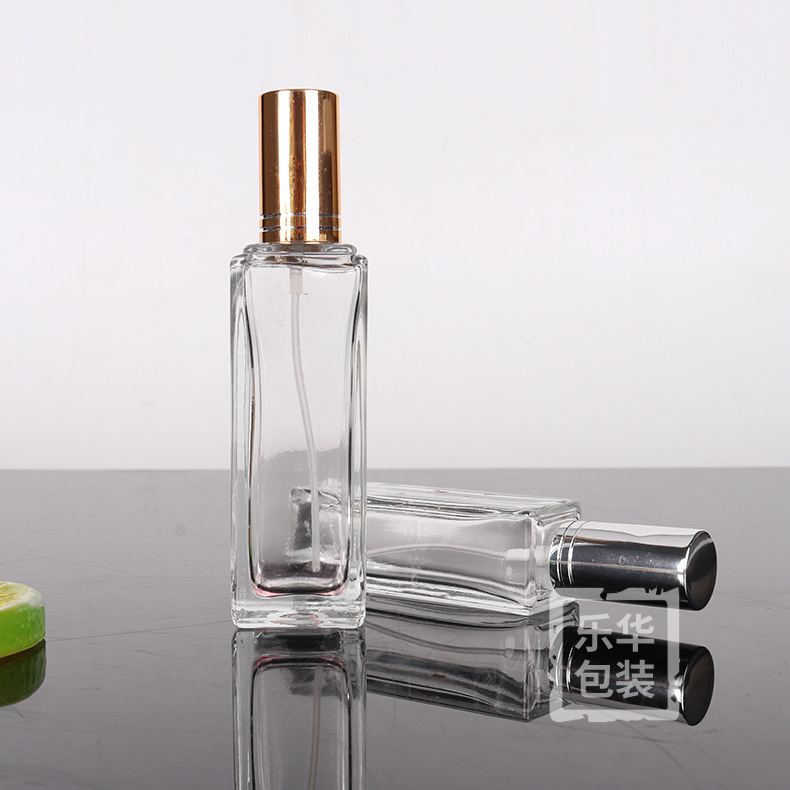 批发玻璃香水爽肤水分装瓶化妆品细雾喷雾瓶补水美妆试用空瓶子