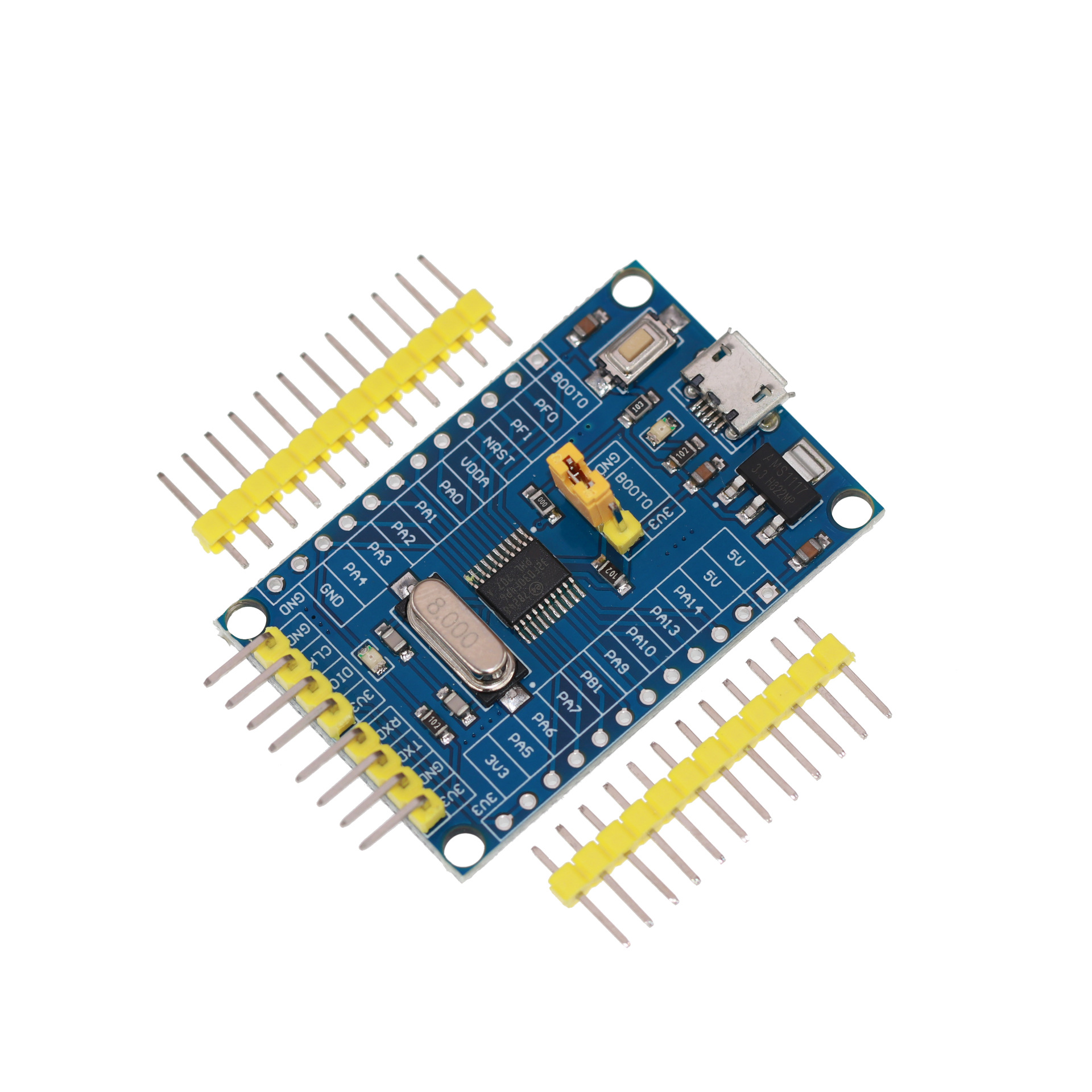 stm32f030f4p6核心板 开发板 小系统板子 cortex-m0内核