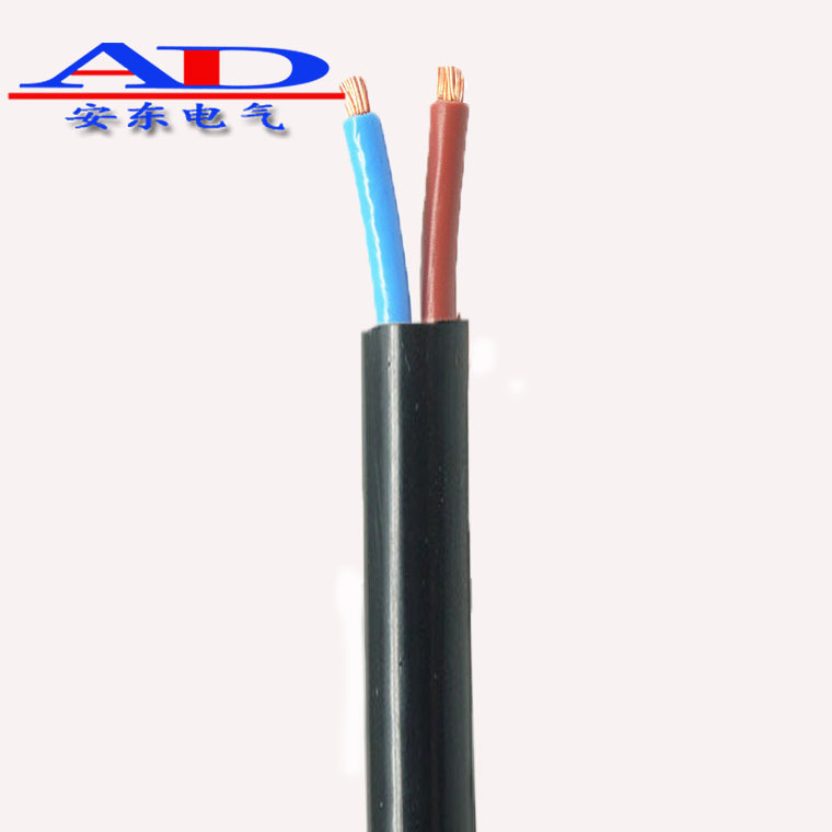 国标纯铜KVVR控制电缆2 3 4 5 6芯1.0 1.5 2.5平方多芯信号控制线