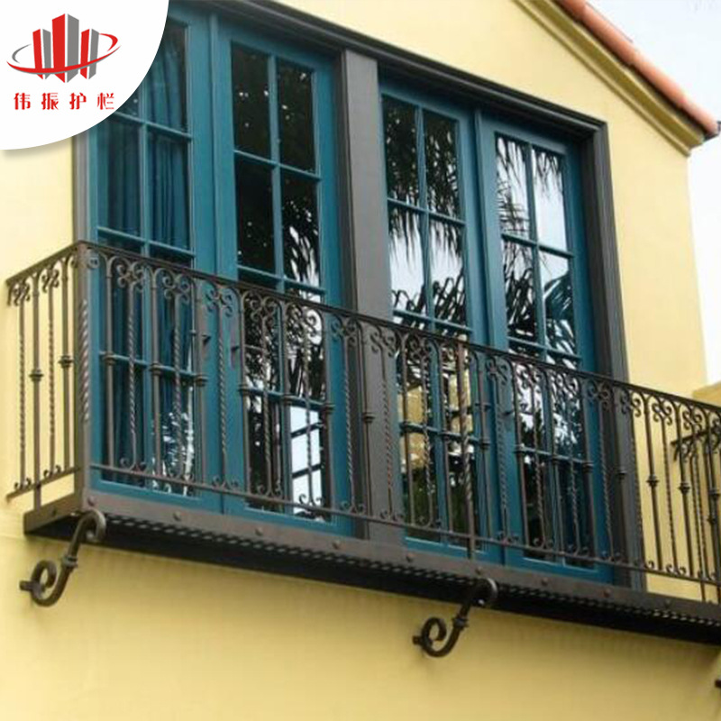 伟振铁艺栏杆