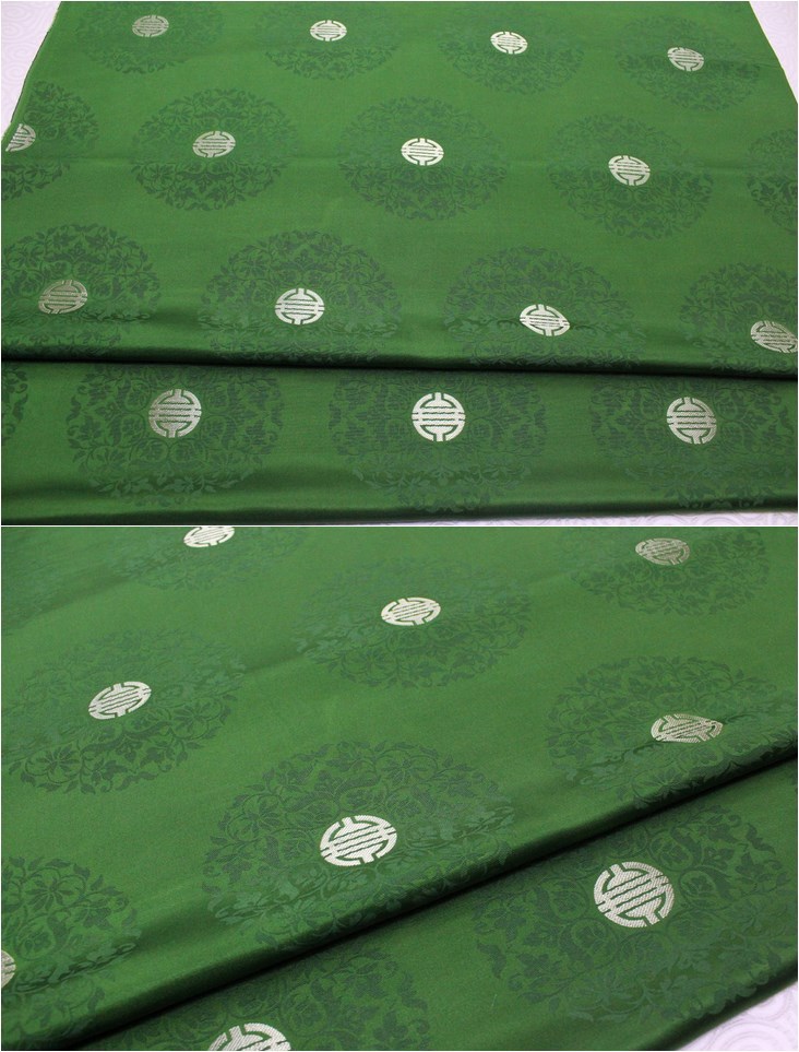 丝绸提花织锦缎面料唐装棉袄蒙古袍藏袍寿衣古装影视舞台服装布料