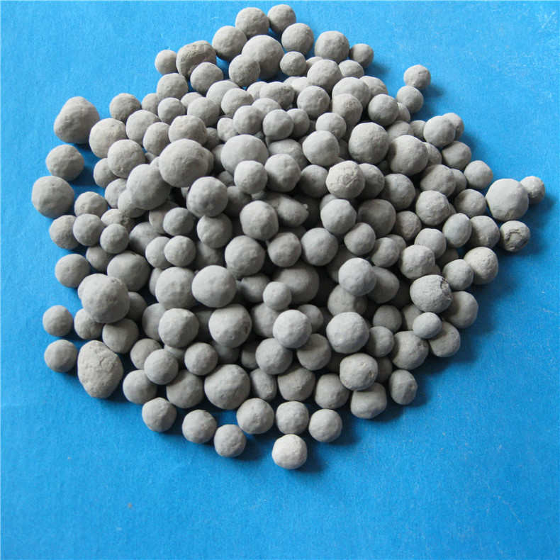 豫嵩供应陶粒滤料生物滤池过滤挂膜填料生物陶粒滤料